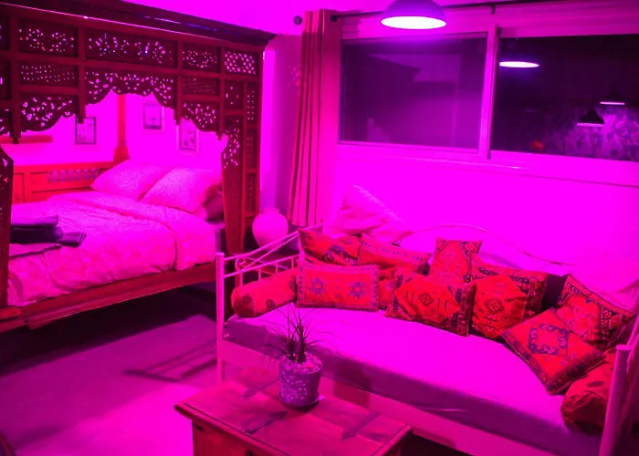 De Feriehus Santa Cruz de Tenerife